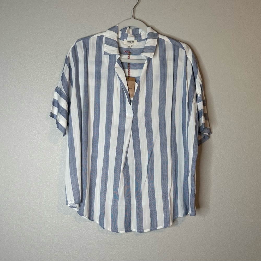 Boating Blouse